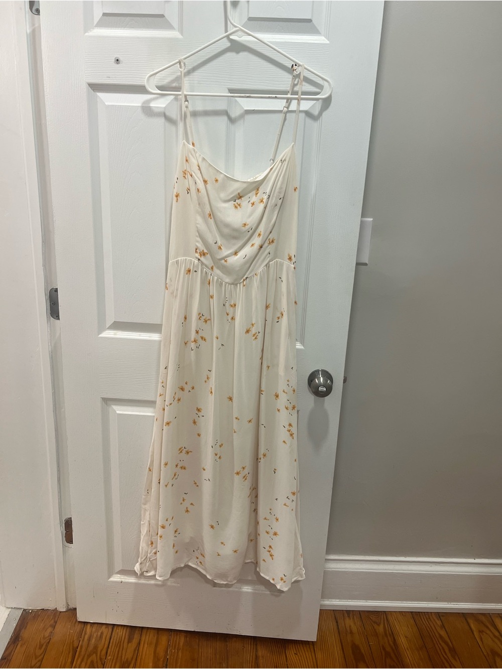 Reformation Rosehip Dress in Opium